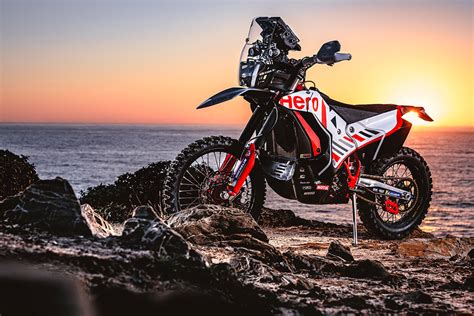 Bikes of the 2021 Dakar Rally