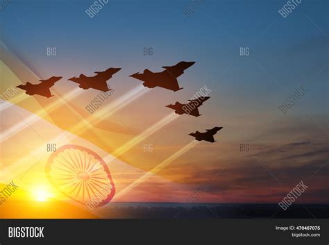 Indian Air Force Day. Image & Photo (Free Trial) | Bigstock