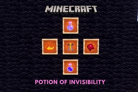 How to Make Potion of Invisibility in Minecraft (2021) | Beebom