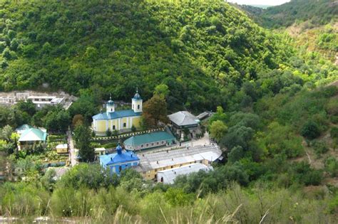 Monasteries of Moldova | Religiana