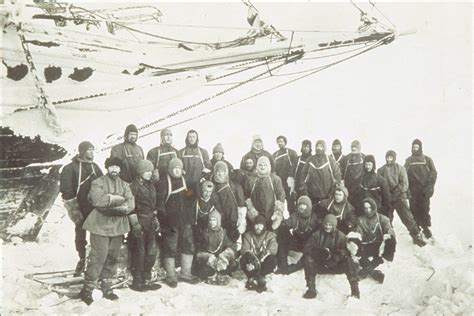 Leadership Lessons From the Shackleton Expedition - The New York Times