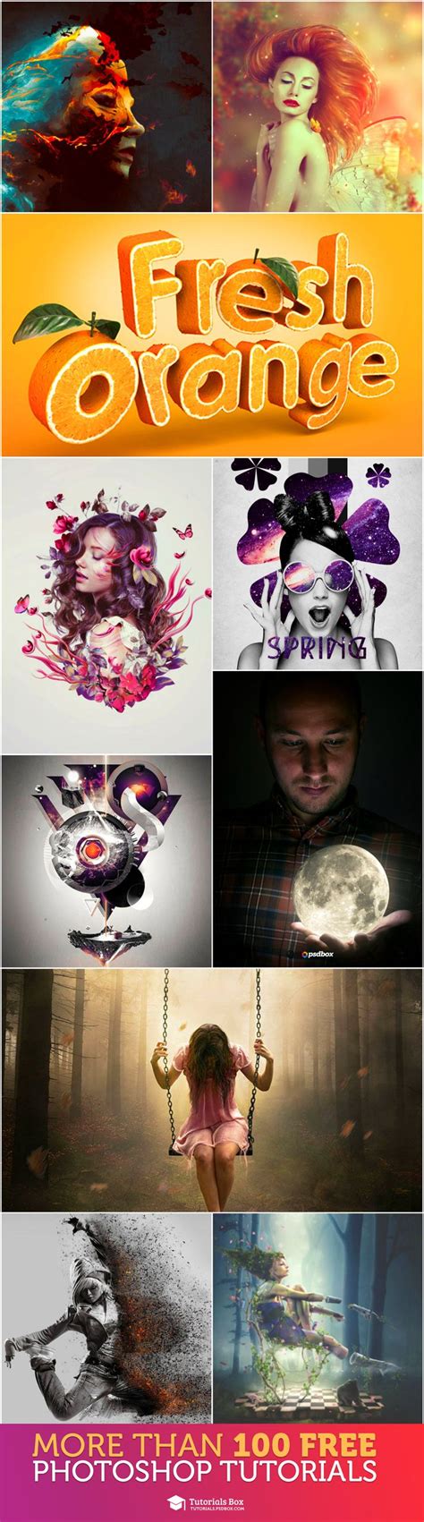 83 best Photoshop Tutorials images on Pinterest | Photoshop tutorial ...