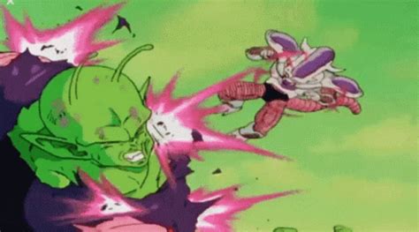 Dragon Ball Z Frieza GIF - Dragon Ball Z Frieza Vs - Discover & Share GIFs