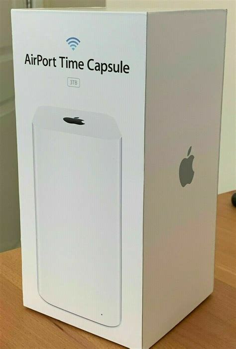 Time Capsule Apple d’occasion | Plus que 3 exemplaires à -60%