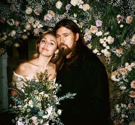 Miley Cyrus Shares More Inside Photos From Her Low-Key Wedding; Unseen Photos From Wedding ...