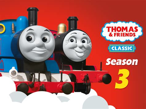 Prime Video: Thomas & Friends Season 3