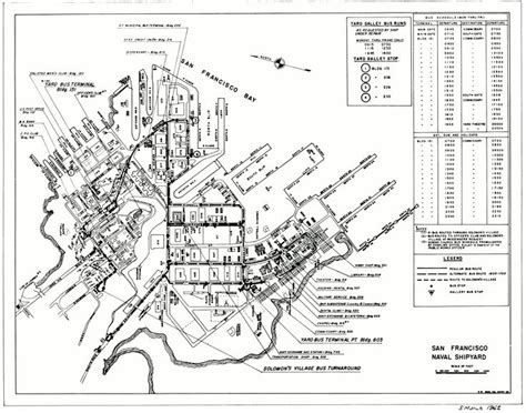 1962 map of Hunter's Point San Francisco. | Us navy ships, Dungeon maps, Battleship