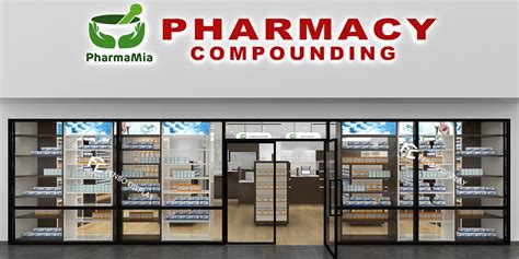 Custom Pharmacy Shelves - Pharmacy Design | Maximize Your Space and Elevate Your Design