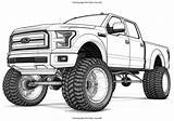 Ford coloring page From Zupkids sketch template