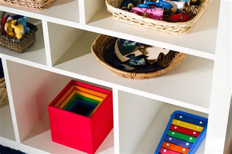 A Peek at Our Montessori Playroom | Montessori playroom, Playroom ...