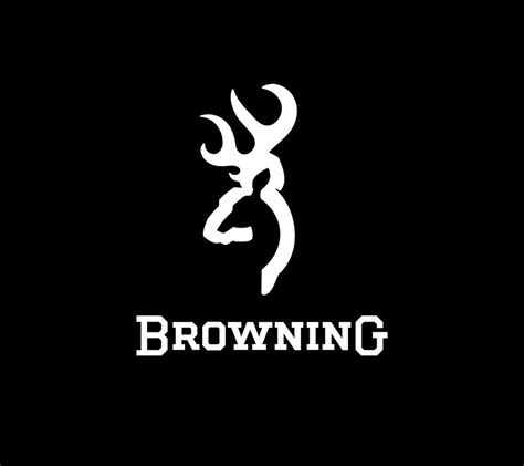 Browning Logo Wallpaper