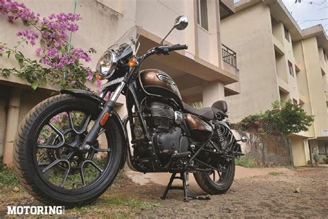 Royal Enfield Meteor 350 Supernova Long Term Review - Motoring World