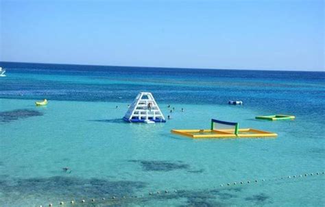 Snorkeling in Paradise Island – Transfer Hurghada