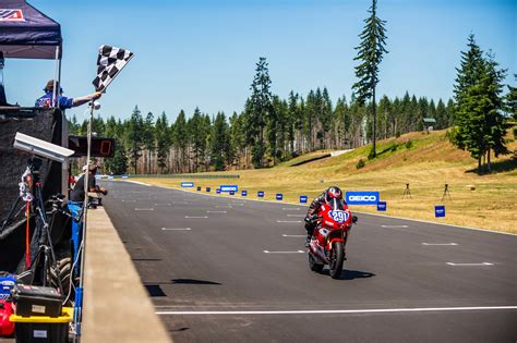 Photos from the MotoAmerica Round at the Ridge Motorsports Park - Asphalt & Rubber