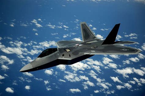 Stealth Jet F22