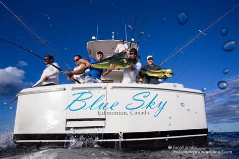 Deep Sea Fishing Charters in Cabo San Lucas - Cabo San Lucas Fishing