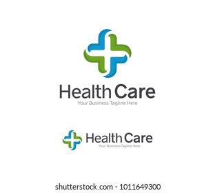 Health Care Logo Template Stock Vector (Royalty Free) 1011649267 ...