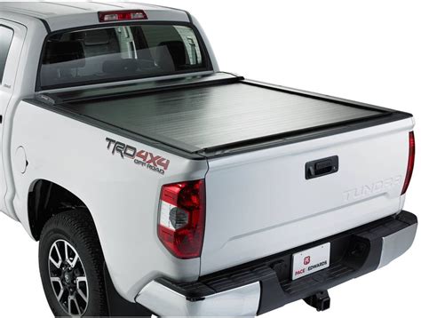 Pace Edwards SwitchBlade Metal Tonneau Cover SMT9854 | RealTruck