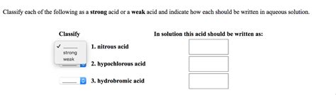 Solved The compound aluminum iodide is a strong electrolyte. | Chegg.com