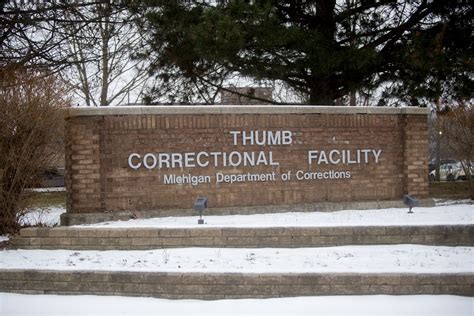 Thumb Correctional Facility - The Prison Direct