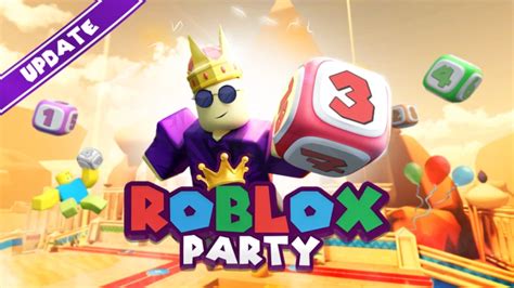 Festa do Roblox! - Roblox