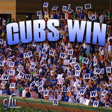 17 Best images about CUBS WIN! CUBS WIN!! on Pinterest | World series ...