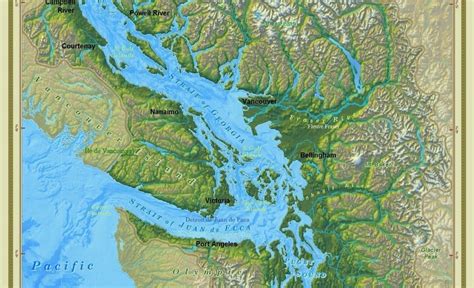 Ish River Itinerate: To Salish Sea or not to Salish Sea