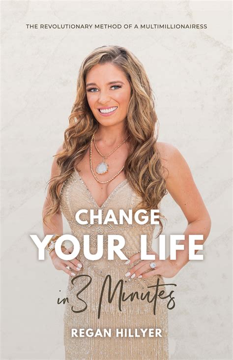 Read Change Your Life in 3 Minutes Online by Regan Hillyer | Books | Free 30-day Trial | Scribd