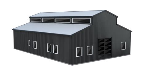 40x60 Metal Homes - Kits Plans & Designs