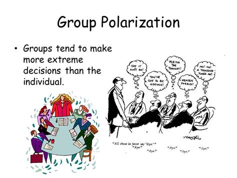 Image result for group polarization | Psychology, Sociology, Memes