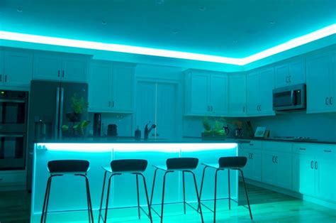 Blog - How to create ambient lighting in your home | Loxone