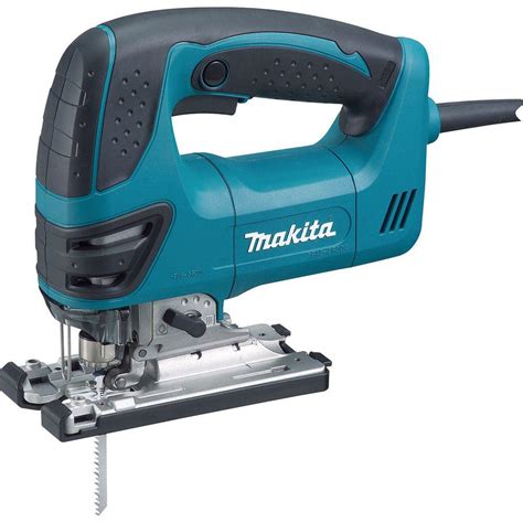 Makita 6.3 Amp Top Handle Jig Saw-4350FCT - The Home Depot