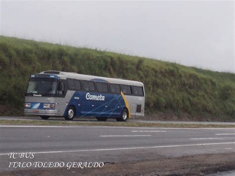 TcBUS: VIAÇÃO COMETA