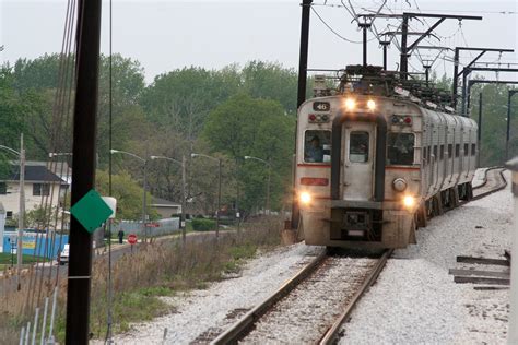 South Shore Line trains suspended after derailment - Chicago news ...