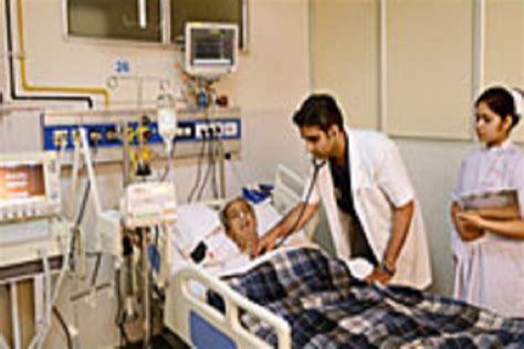 Holy Family Hospital, New Delhi: Admission, Fees, Courses, Placements ...