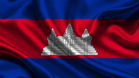 Cambodia Flag Wallpapers - Top Free Cambodia Flag Backgrounds ...