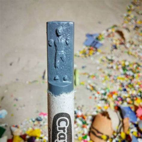 Incredibly Cute Crayon Sculptures That Even Adults Love