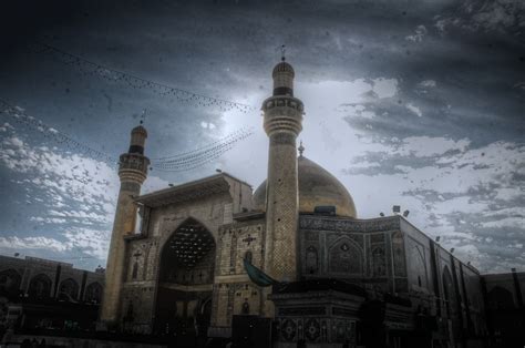 imam ali holy shrine by karentolo on DeviantArt