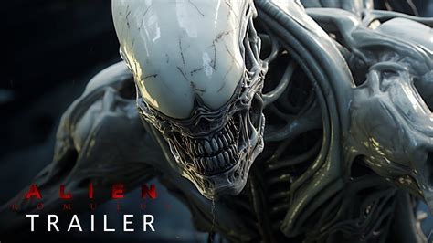 ALIEN: ROMULUS: First Trailer | Hulu - YouTube