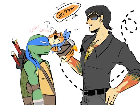 OP: HUN and TC is Same voice actor? ! | TMNT 2012 | Teenage mutant ninja turtles artwork, Tmnt ...