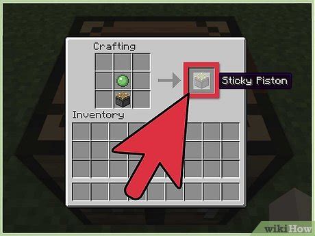 How to Build a Piston Drawbridge in Minecraft: 10 Steps