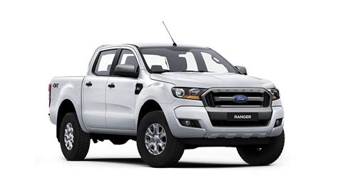 The Ford Ranger XLS Can Be Yours For Just P943K This October