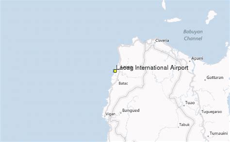 Laoag International Airport Weather Station Record - Historical weather ...