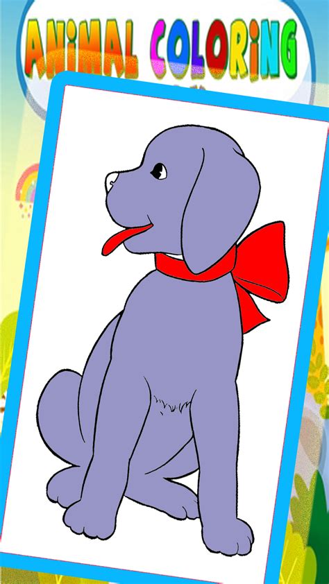 Happy animals Coloring Book for Toddlers - App on Amazon Appstore