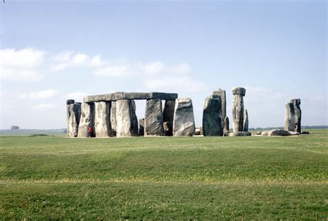 Stonehenge, Salisbury Plain | RIBA pix