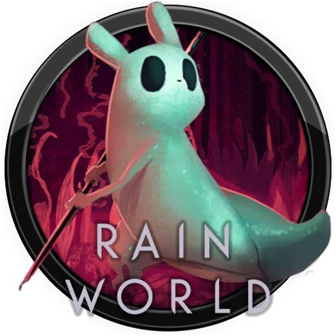 Rain World Icon by kingkenny11 on DeviantArt