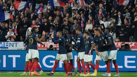 France’s World Cup title defense comes with a glaring warning - Sports ...