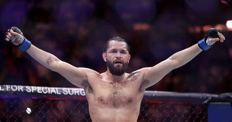 Former UFC Fighter Jorge Masvidal Targeting Boxing Debut in Early 2024 | News, Scores ...