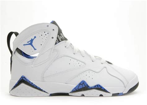 Air Jordan 7 Retro GS DMP 'Orlando' - Air Jordan - 304774 161 - white/varsity royal-black ...