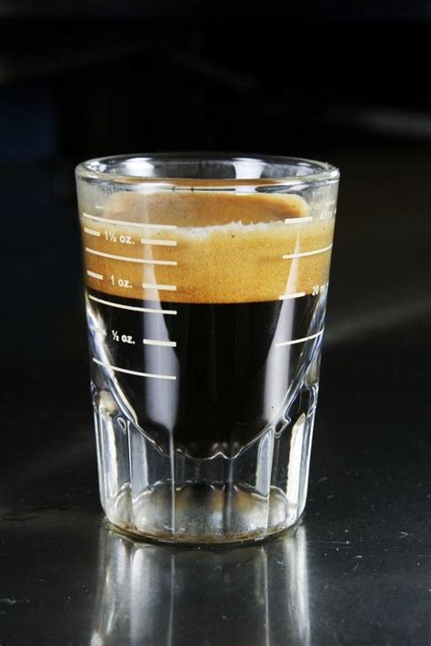 How Much Caffeine Is In An Espresso Shot? | Espresso Expert